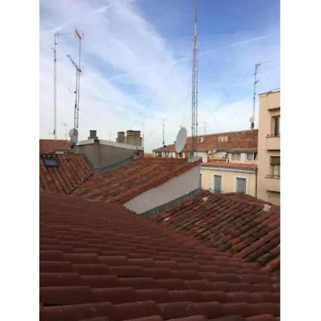 Apartamento Anton Martin II Madrid Exteriör bild