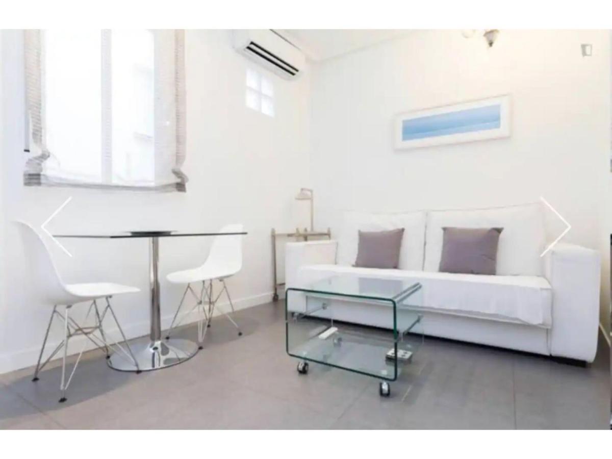 Apartamento Anton Martin II Madrid Exteriör bild
