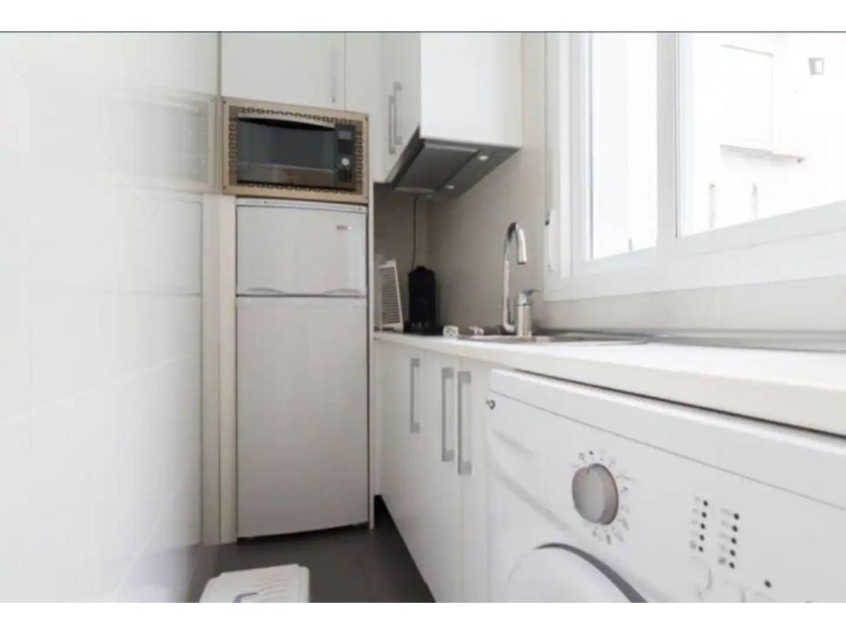 Apartamento Anton Martin II Madrid Exteriör bild