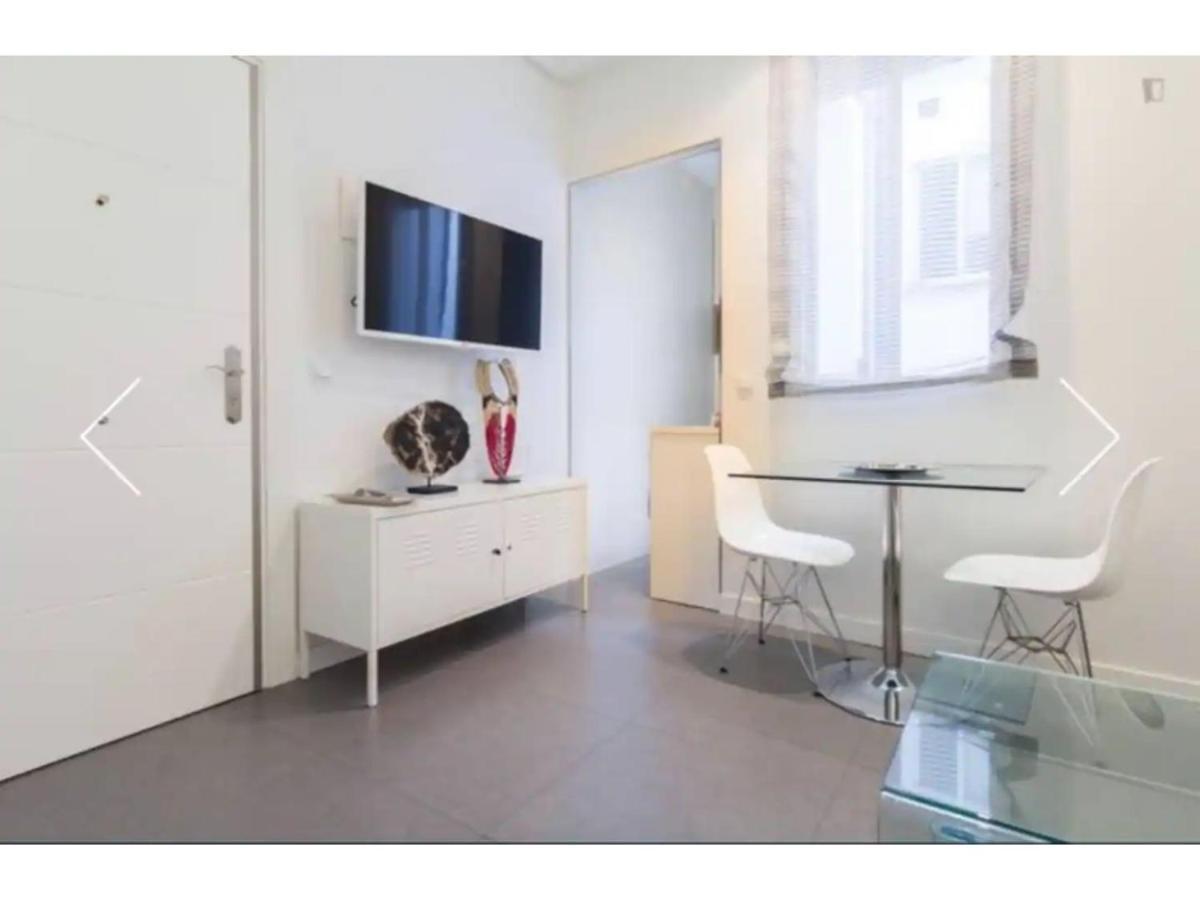 Apartamento Anton Martin II Madrid Exteriör bild
