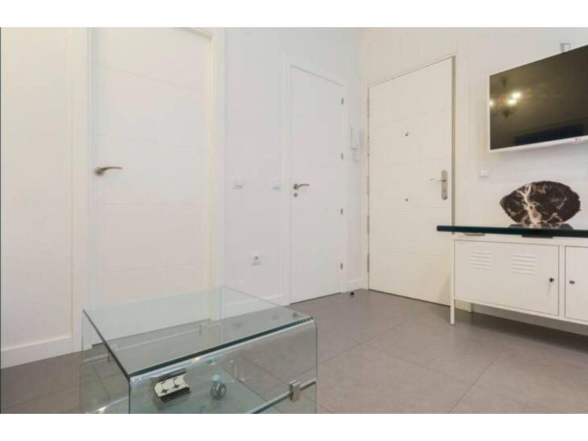 Apartamento Anton Martin II Madrid Exteriör bild