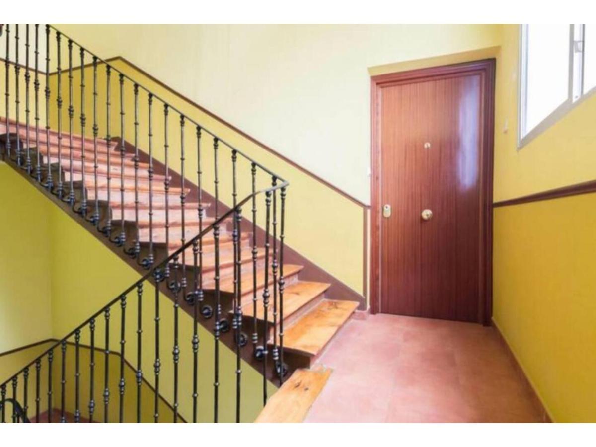 Apartamento Anton Martin II Madrid Exteriör bild