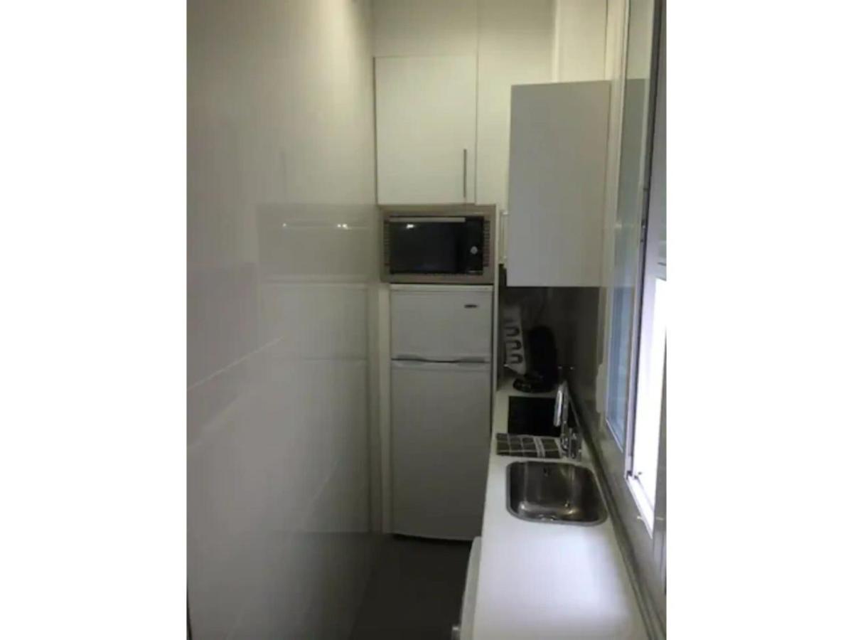 Apartamento Anton Martin II Madrid Exteriör bild