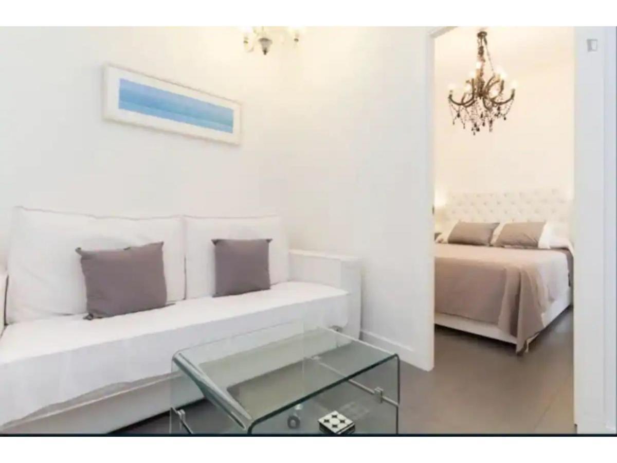 Apartamento Anton Martin II Madrid Exteriör bild