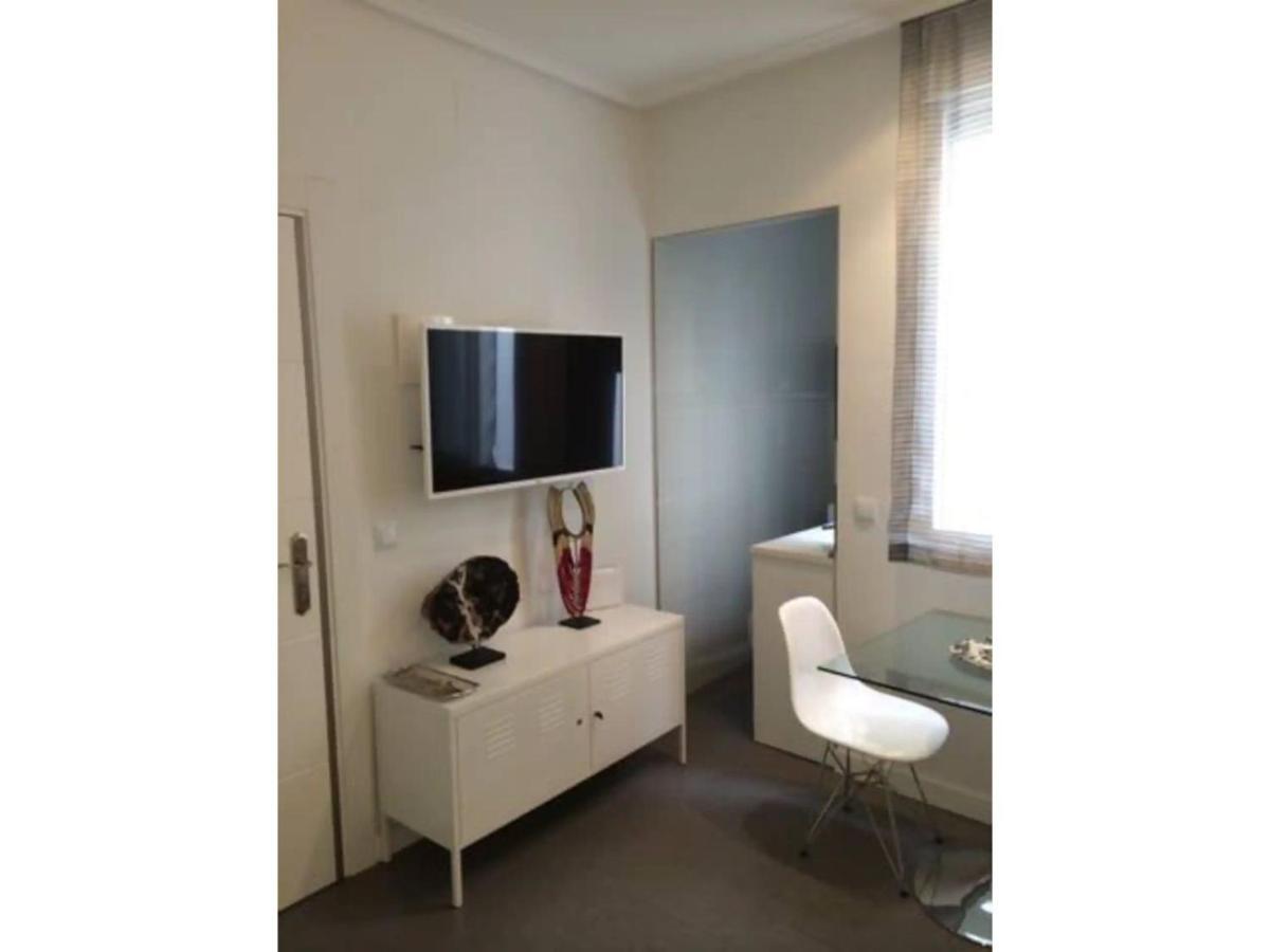Apartamento Anton Martin II Madrid Exteriör bild