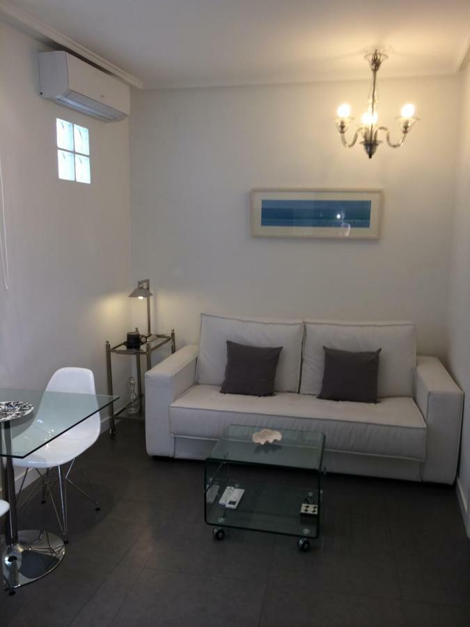 Apartamento Anton Martin II Madrid Exteriör bild